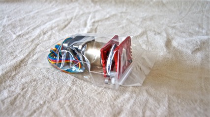  Extruder PACKAGE