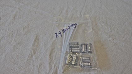 XY-Bearings Kit PACKAGE