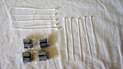XY-Bearings Kit OPEN