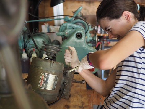 craftsman bench drill press