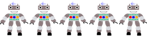 Very Happy Robot5-5 noBG
