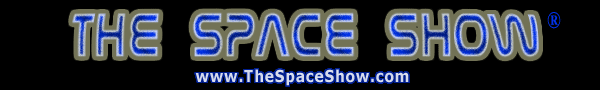 The Space Show Logo